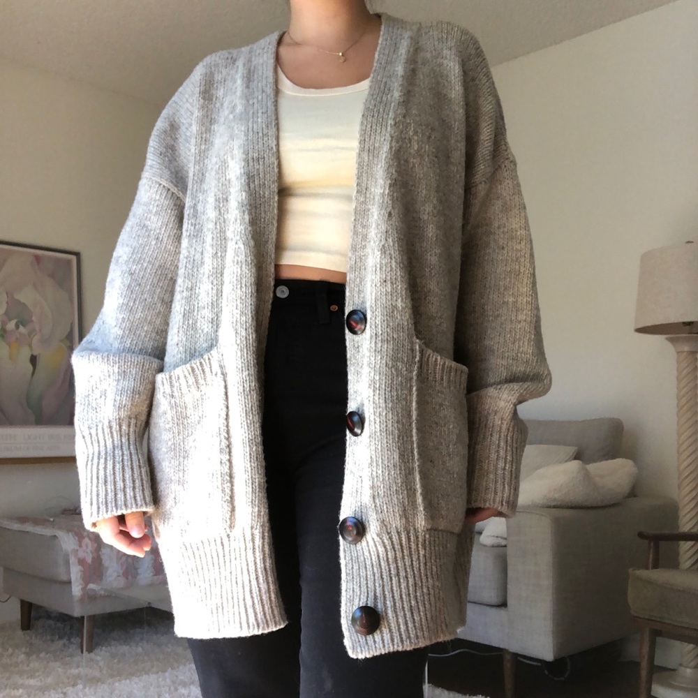 Babaa coat no. 17 in Mist